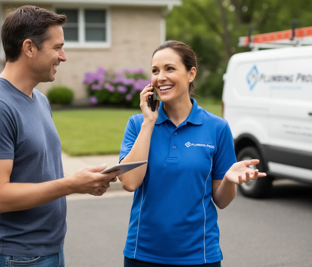 Grant Plumbing customer support in Opelika
