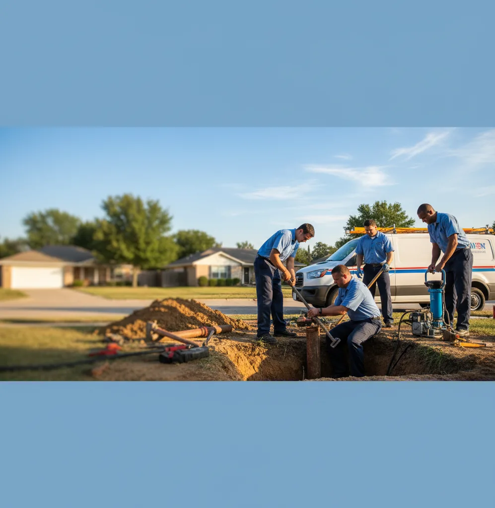 Water Heater Repair & Plumber in Opelika